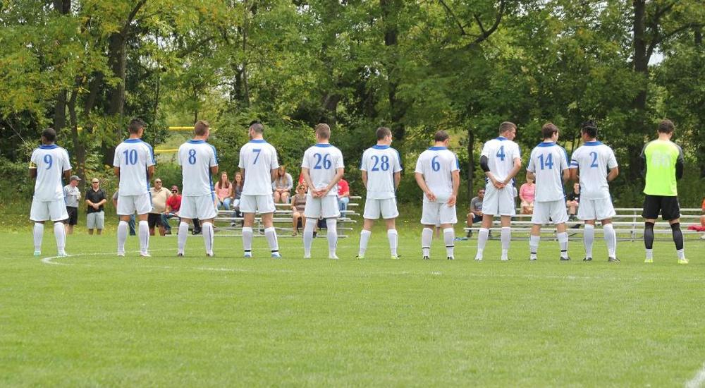 Finger Lakes Community College Men's Soccer All-Time Roster