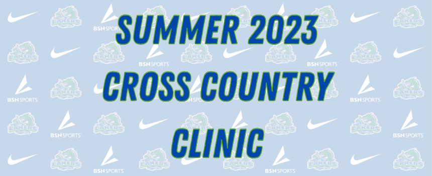 Cross Country to Host Summer Clinic