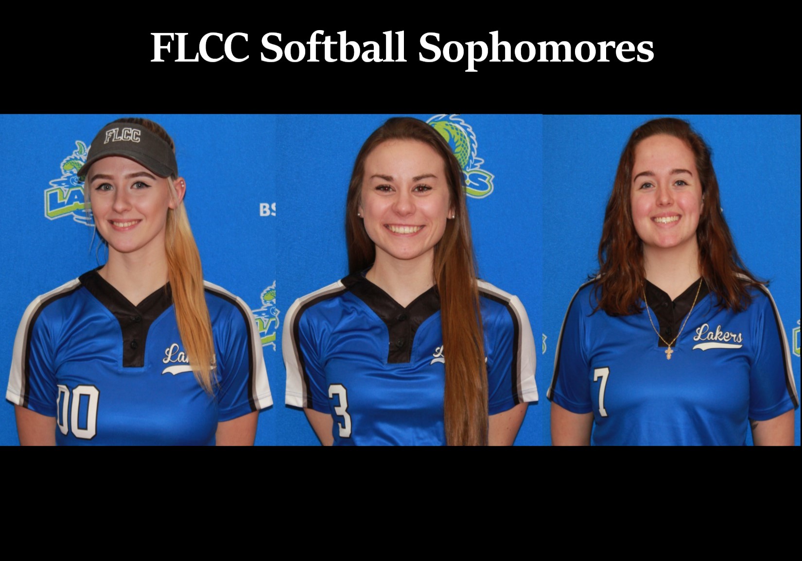 Letters from the FLCC Softball Sophomores