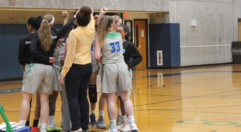 Women's Basketball Takes First Conference Loss