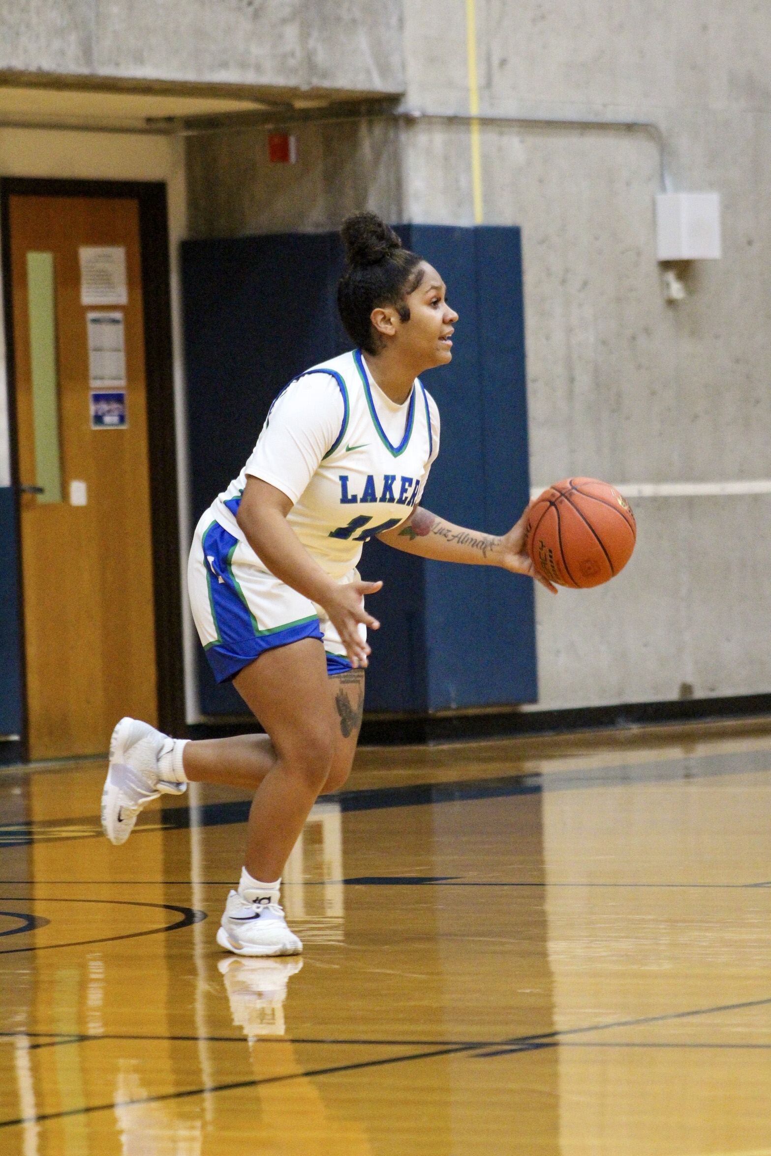 Women's Basketball Earns Non-Region Win at Home