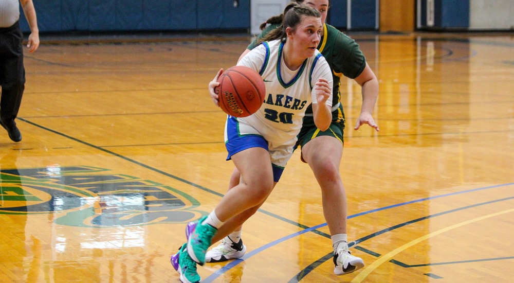 Defense Propels Women's Basketball to Victory