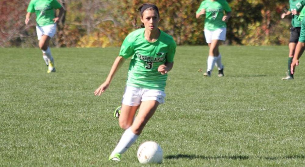 Finger Lakes Community College Women&rsquo;s Soccer Awards