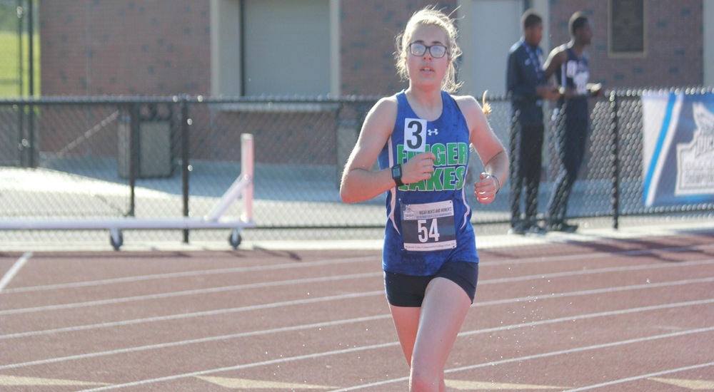 Several Lakers Reach Regional Standards at SUNY Brockport