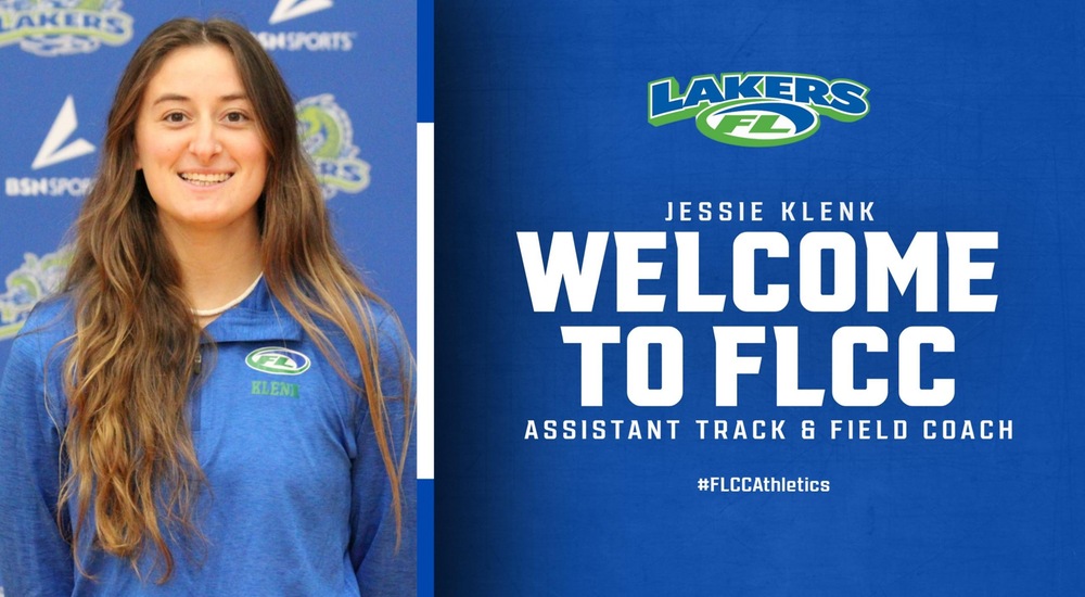 Jessie Klenk Announced as Assistant Coach of FLCC Track and Field Program