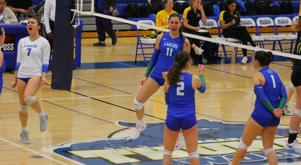 Women's Volleyball Draws #6 Seed in NJCAA Division III National Tournament