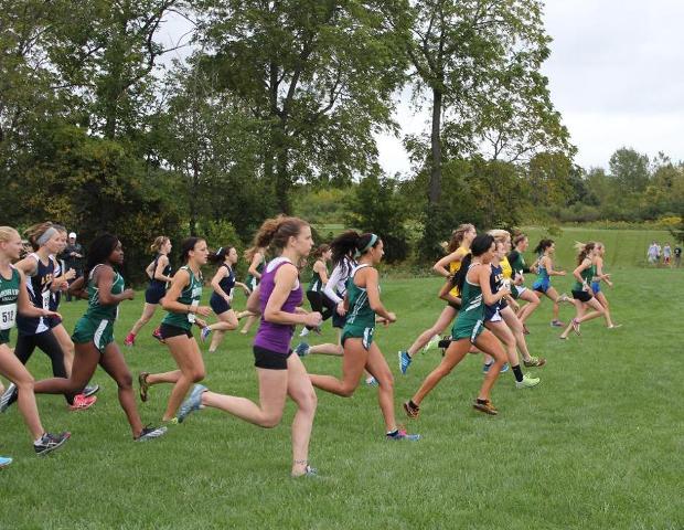 Finger Lakes Community College Women's Cross Country All-Time Roster