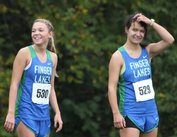 Finger Lakes Community College Women&rsquo;s Cross Country MVP