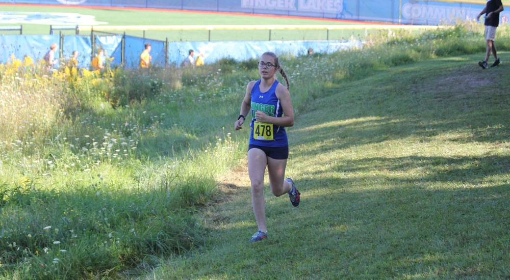 Lakers Cross Country Competes at Harry F. Anderson Invitational