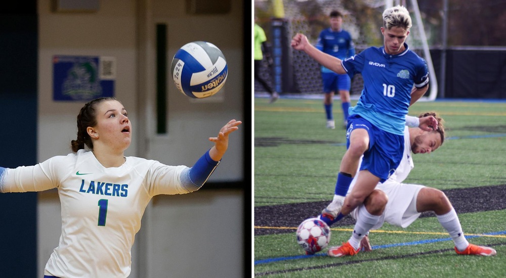 Two Fall Student-Athletes Earn NJCAA All-American Honors