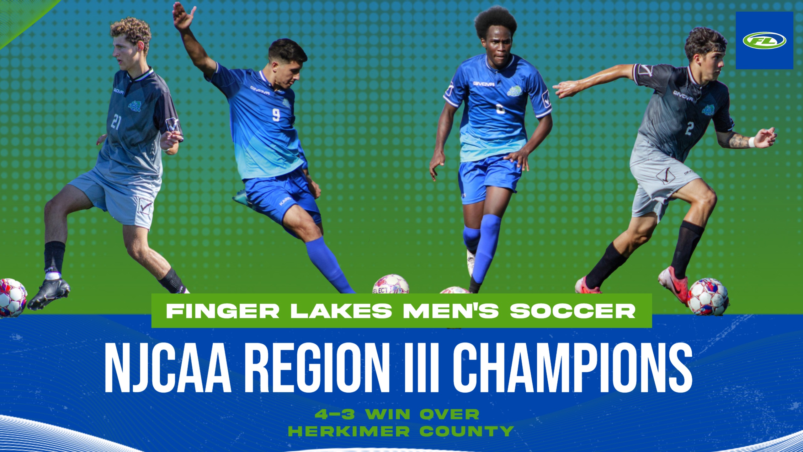 #8 Finger Lakes Men’s Soccer Advances to First National Tournament