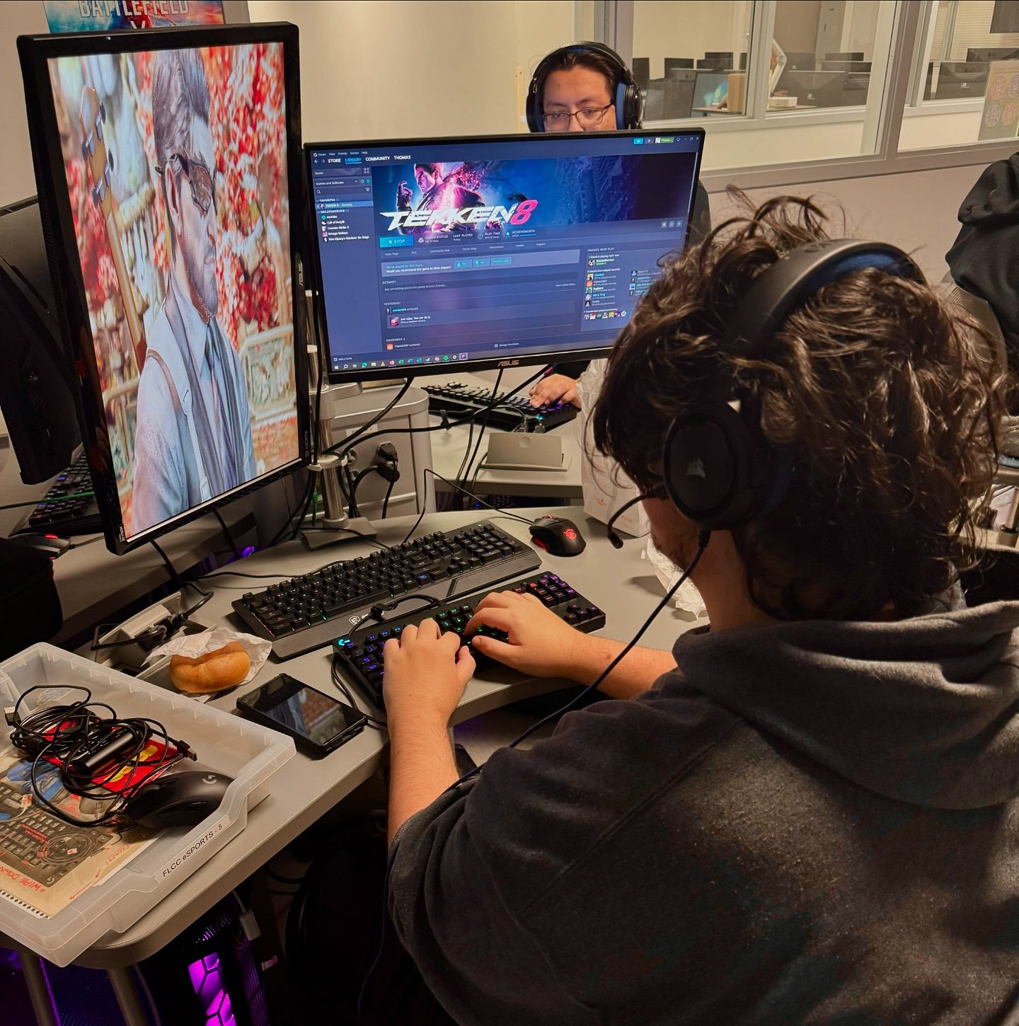 FLCC Esports Heads to NJCAAe National Playoffs with 32 Competitors