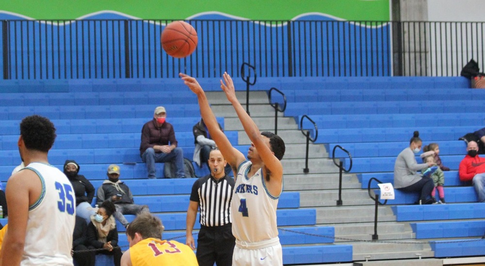 Red Barons 2nd-Half Surge Proves Decisive
