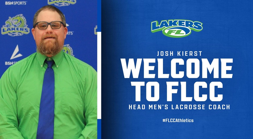 Josh Kierst Announced as Next Head Coach of Men’s Lacrosse Program