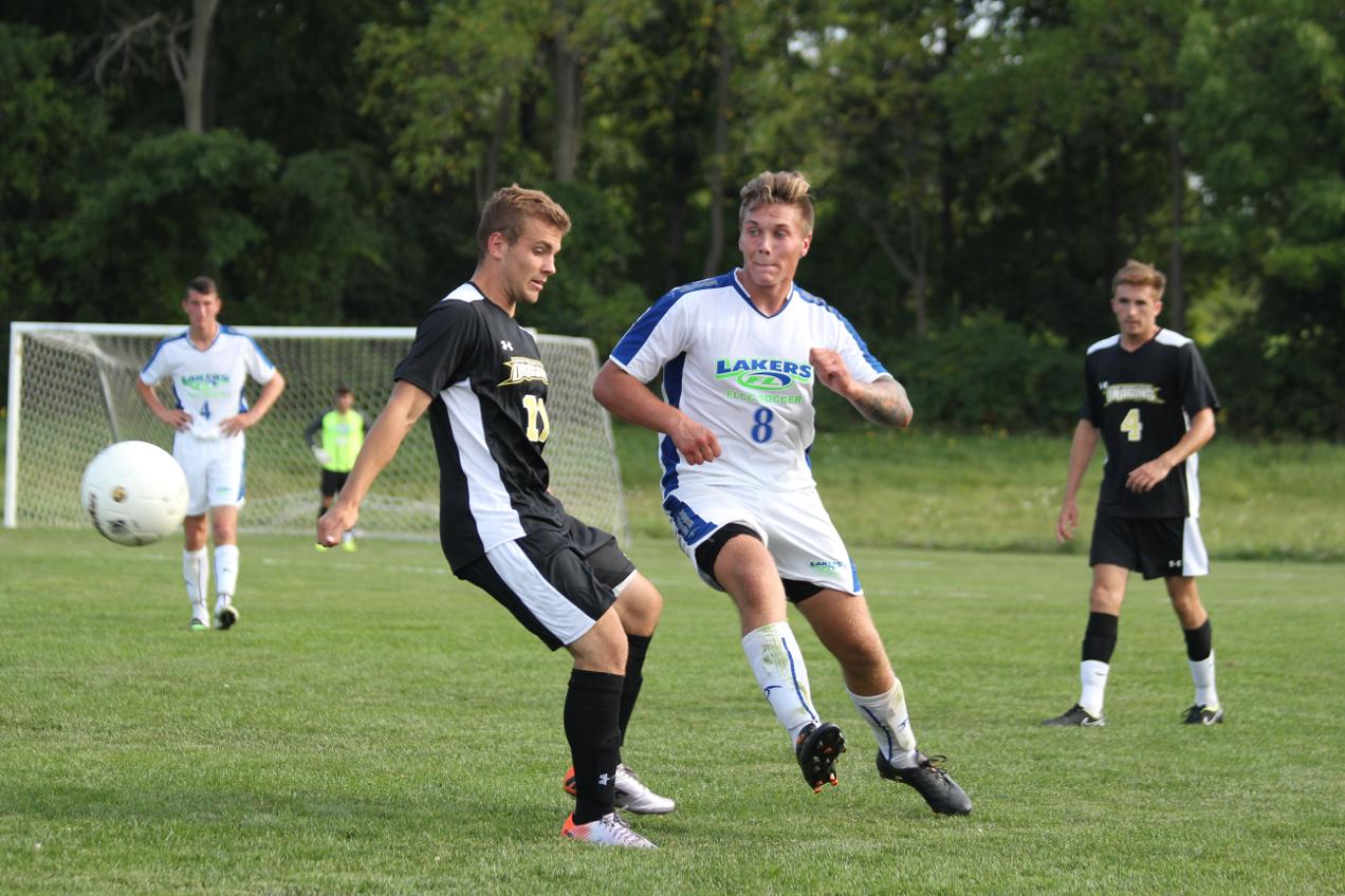 Lakers Fall to Dragons 3-1