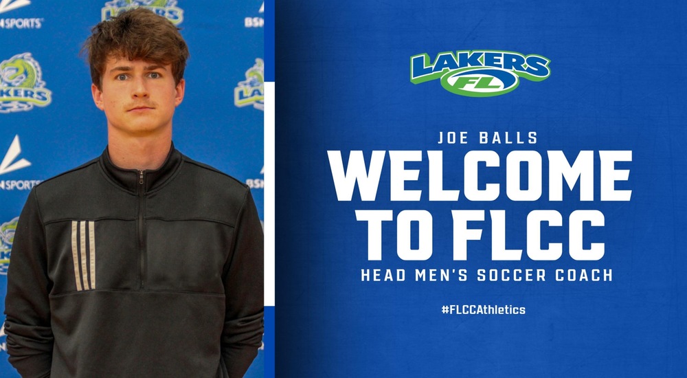 Joe Balls Announced as Next Head Coach of Men's Soccer