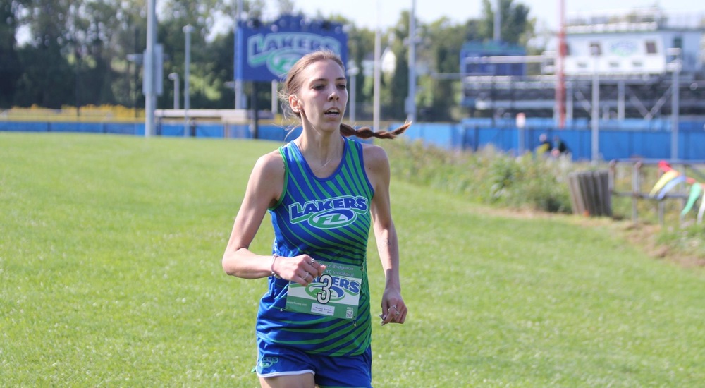 Cross Country Competes at Roberts Wesleyan Invitational