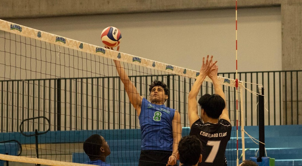 Men's Volleyball Goes 3-1 at DuPage Invitational