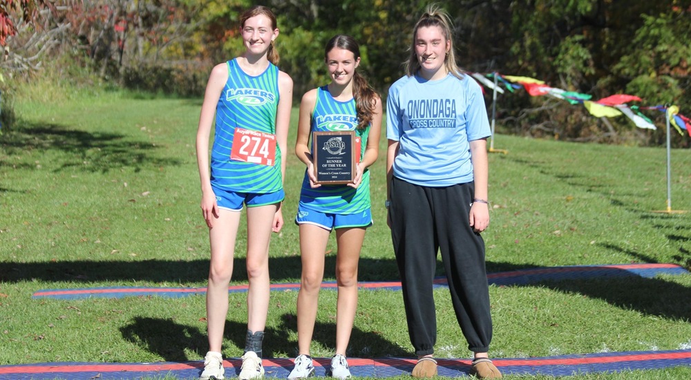 Dunstan’s First-Place Finish Earns MSAC Runner of the Year