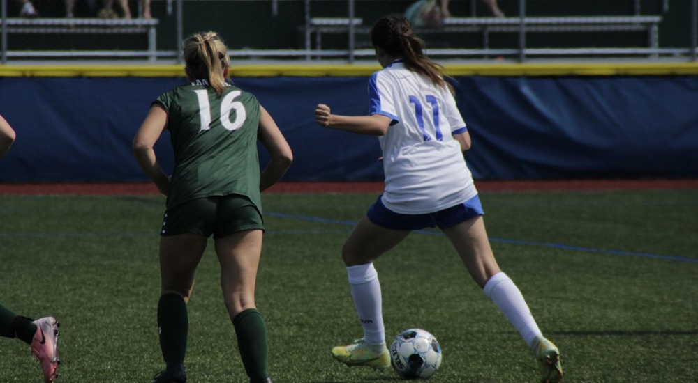 Women's Soccer Falls at Home in Regional Matchup